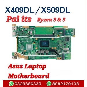 Asus X409DL/X509DL LAPTOP MOTHERBOARD